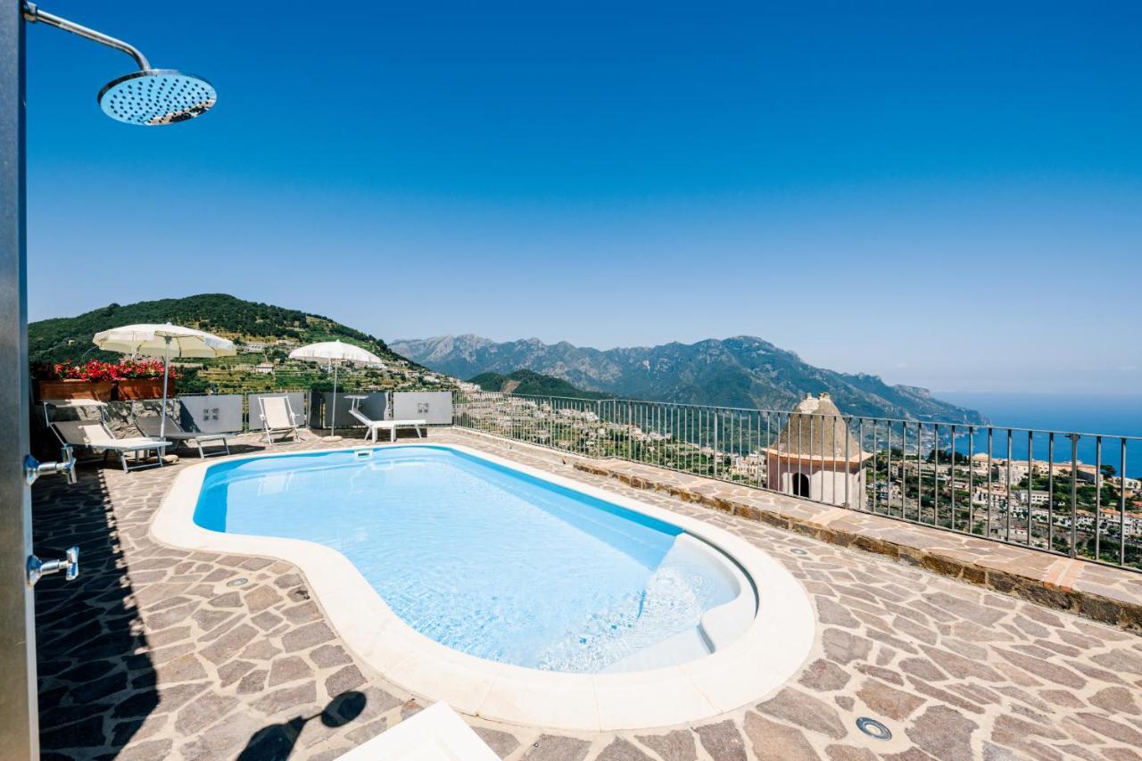 Appartamento Ilaria In Villa Laura Скала Екстер'єр фото