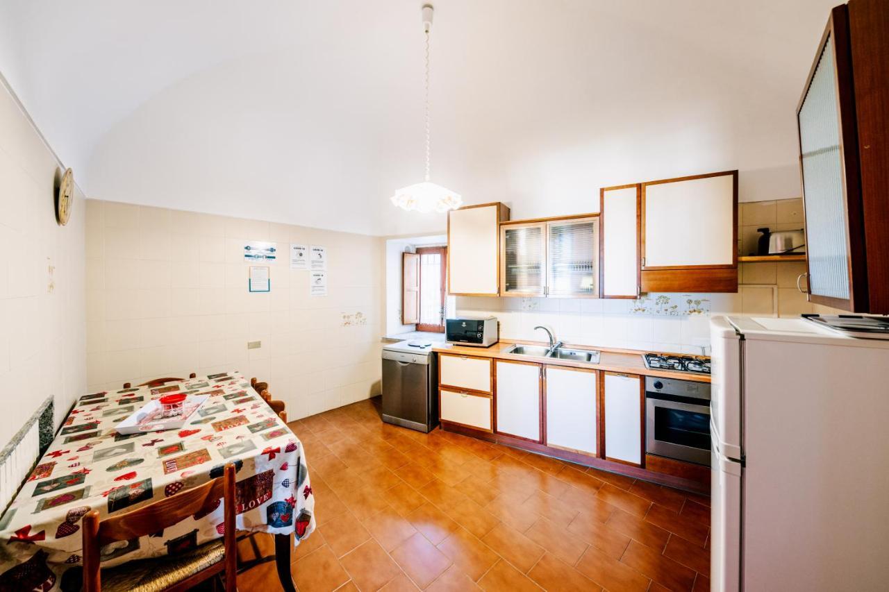 Appartamento Ilaria In Villa Laura Скала Екстер'єр фото