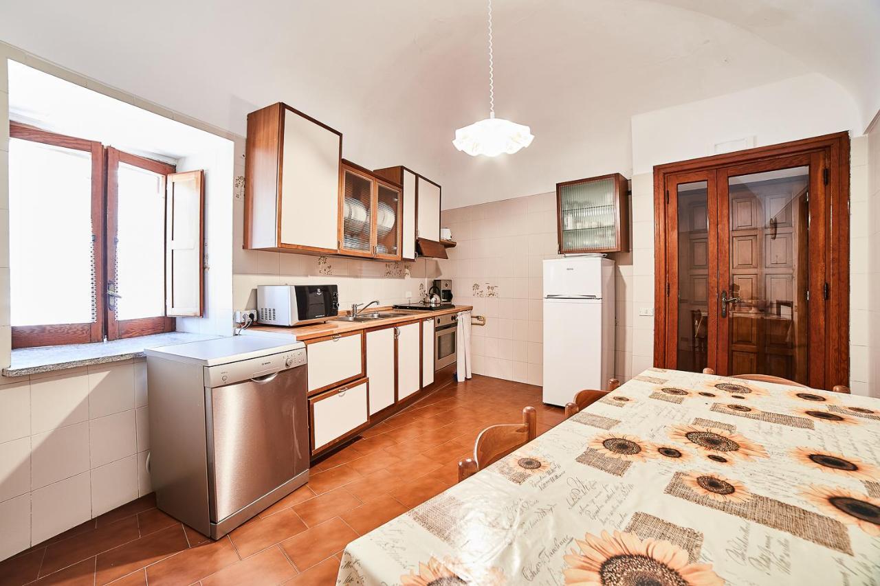 Appartamento Ilaria In Villa Laura Скала Екстер'єр фото