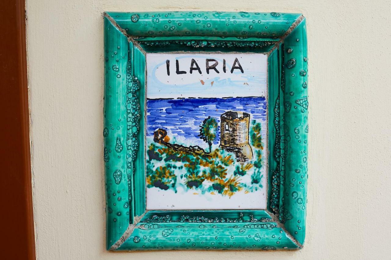 Appartamento Ilaria In Villa Laura Скала Екстер'єр фото